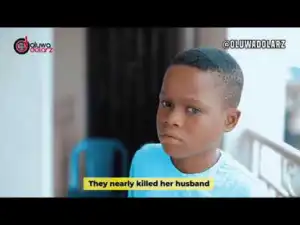 Oluwadolarz Comedy –  When you Offend your Nigerian Mom